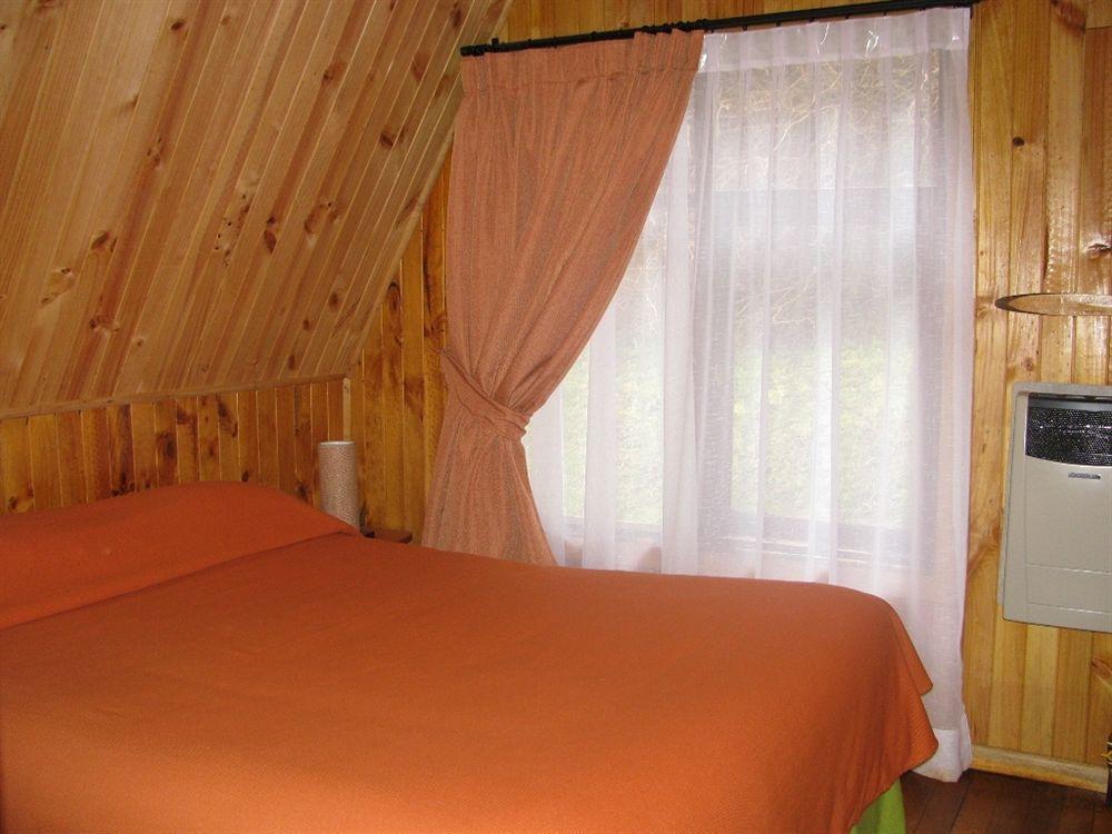 Villa Termas De Aguas Calientes à Puyehue Extérieur photo