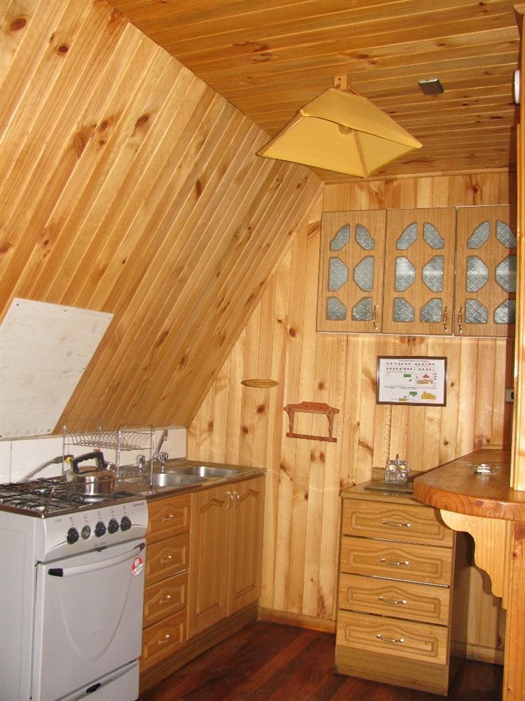 Villa Termas De Aguas Calientes à Puyehue Extérieur photo