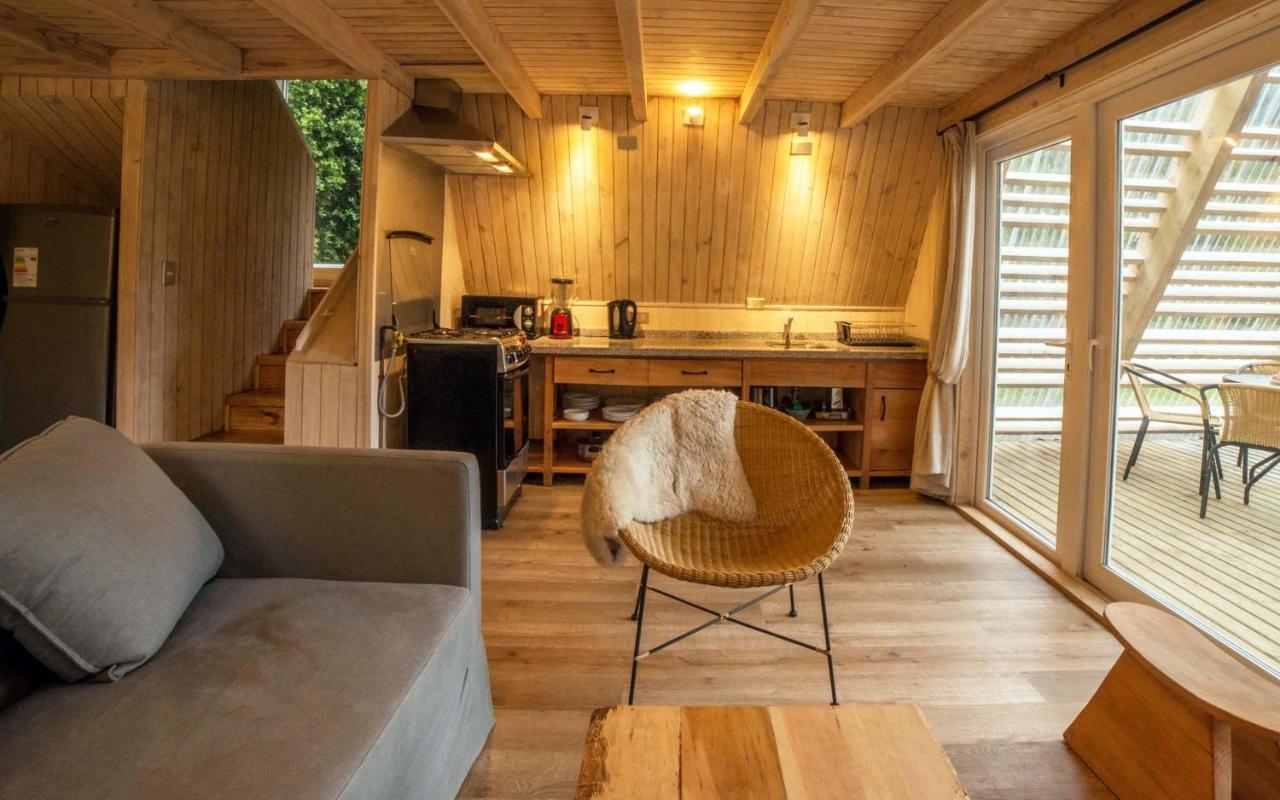Villa Termas De Aguas Calientes à Puyehue Extérieur photo