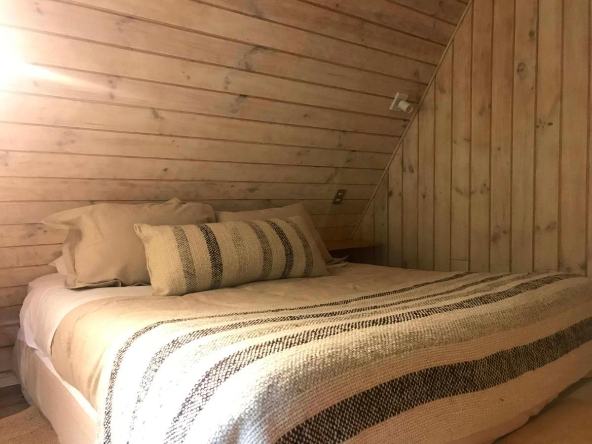 Villa Termas De Aguas Calientes à Puyehue Extérieur photo